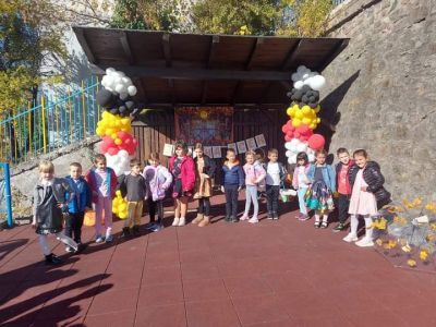 Група "Калинка" 1