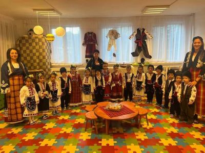 Ден на християнското семейство  - ДГ Зорница - Смолян