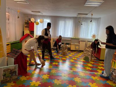 Международен ден на детската книга - ДГ Зорница - Смолян