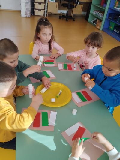 Ден на народните будители - ДГ Зорница - Смолян