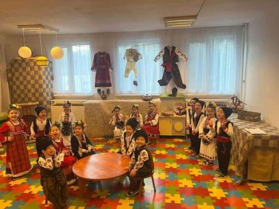 Ден на християнското семейство - ДГ Зорница - Смолян