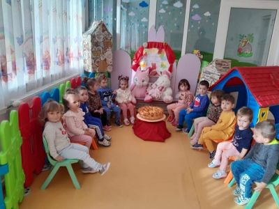 Ден на християнското семейство - ДГ Зорница - Смолян